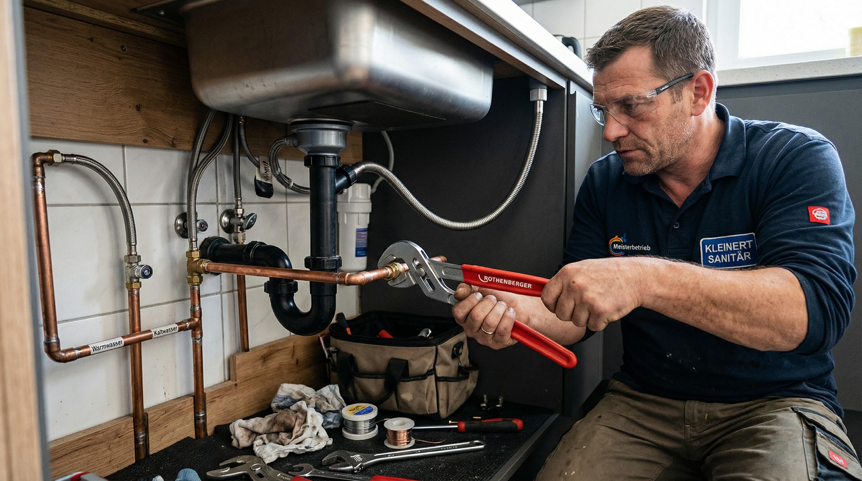 badideen Badausstellung HSH Rose GmbH – Sanitärinstallateur Bünde